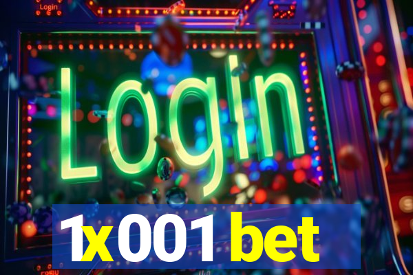 1x001 bet